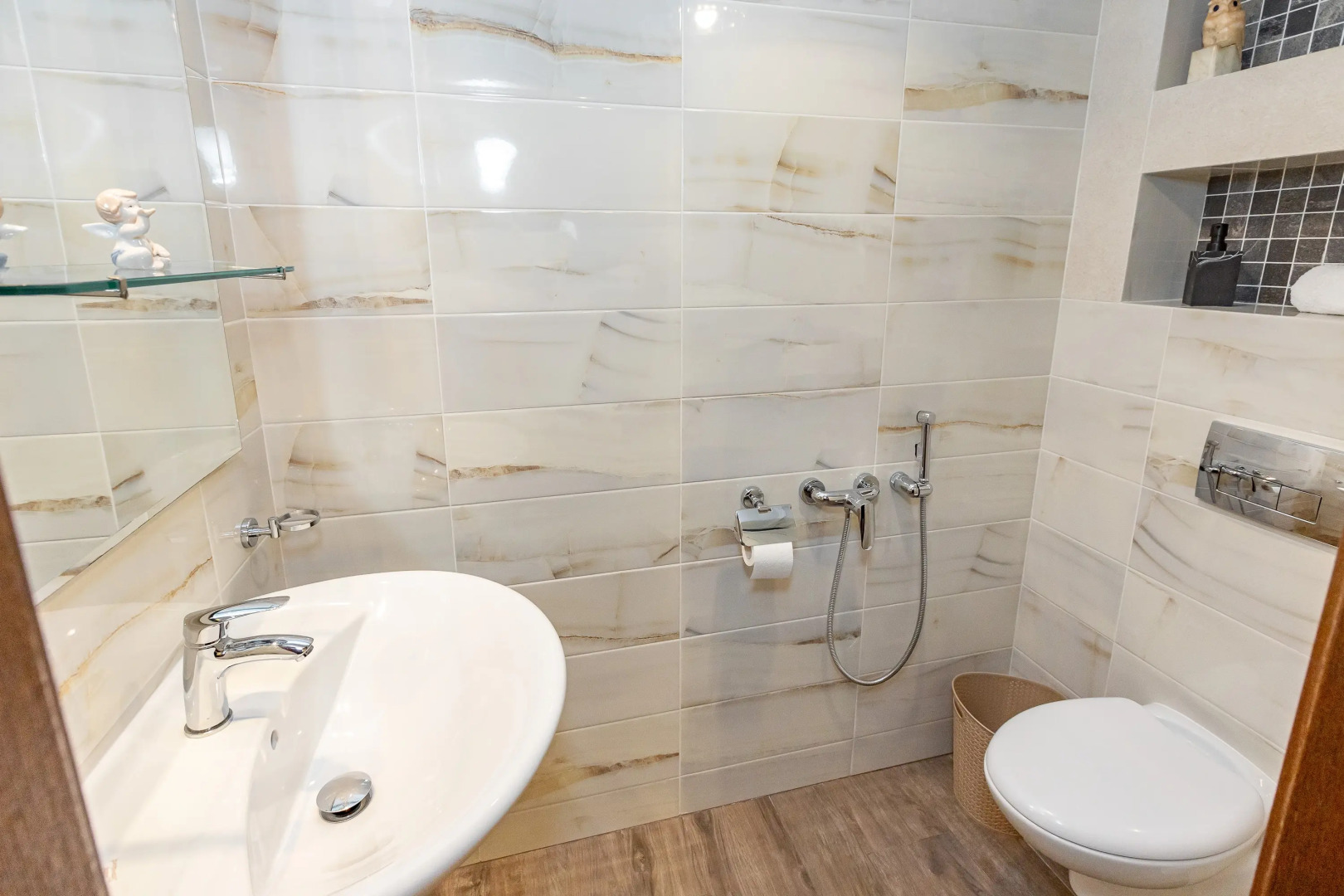 Вилла Zen с ванной СПА и террасой