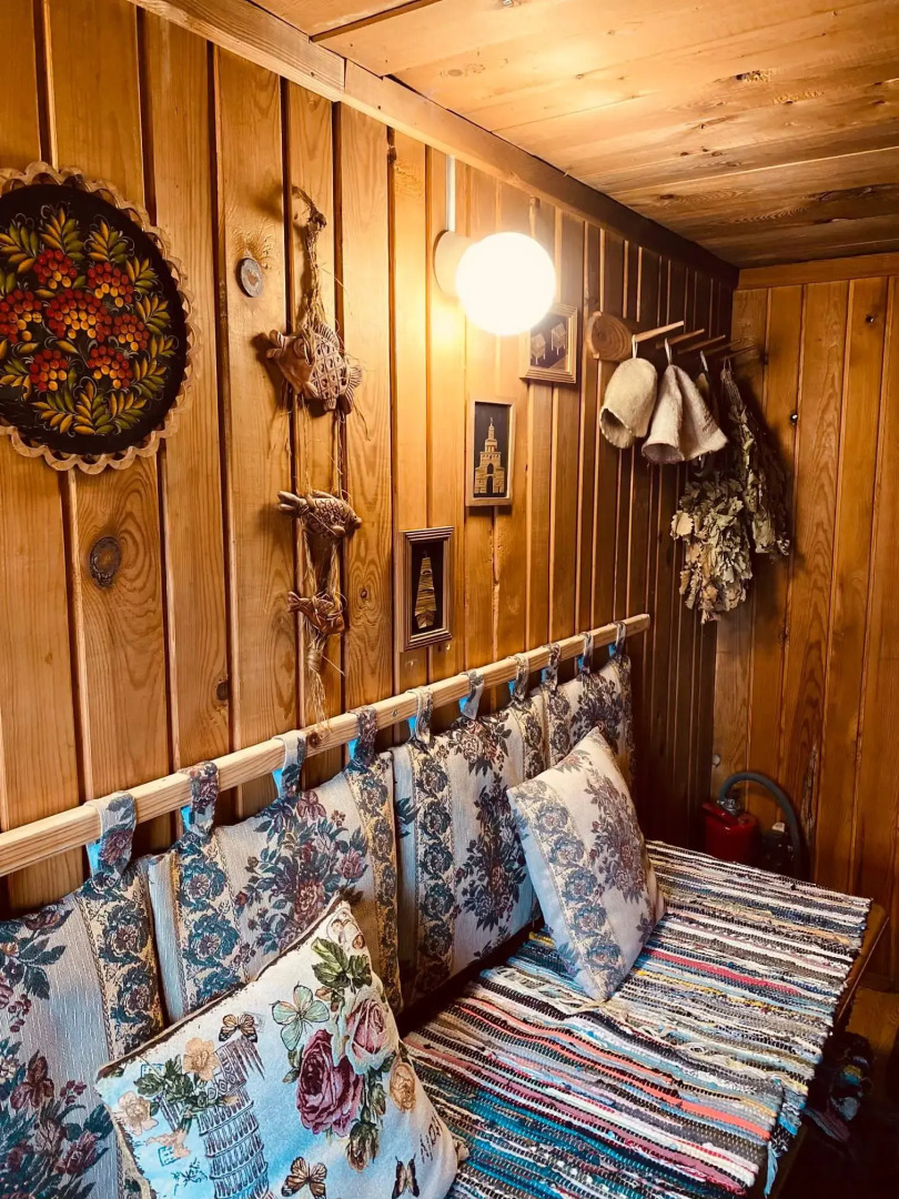 Гостевой дом Ёлки