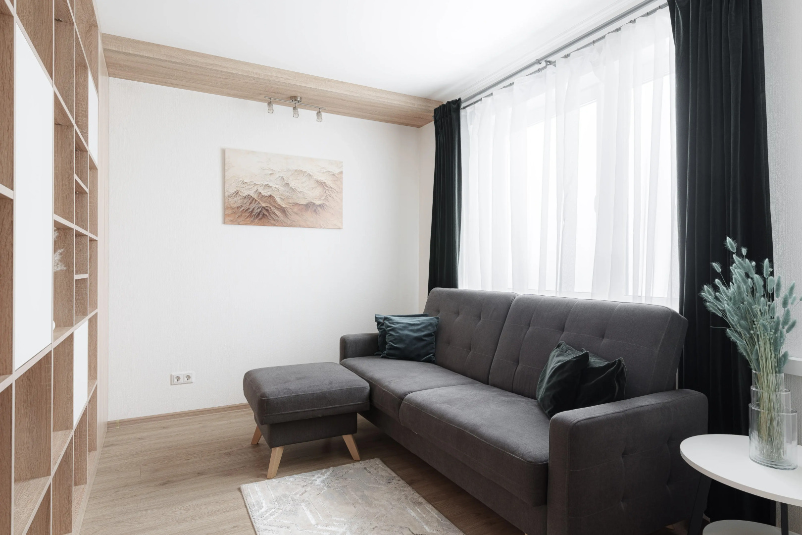 Апартаменты в районе Новая Боровая рядом с ТЦ Dana Mall