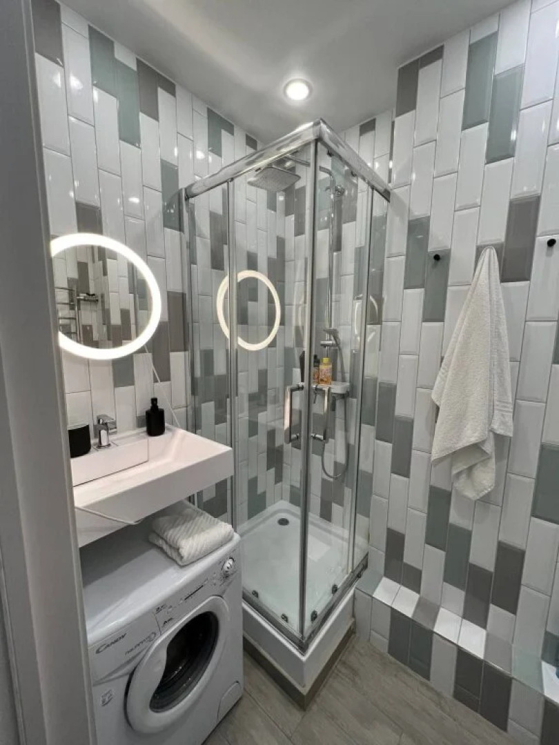 Апартаменты Aquamarine у метро Окружная