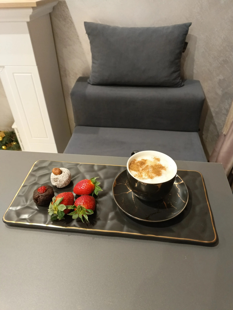 Квартира студия