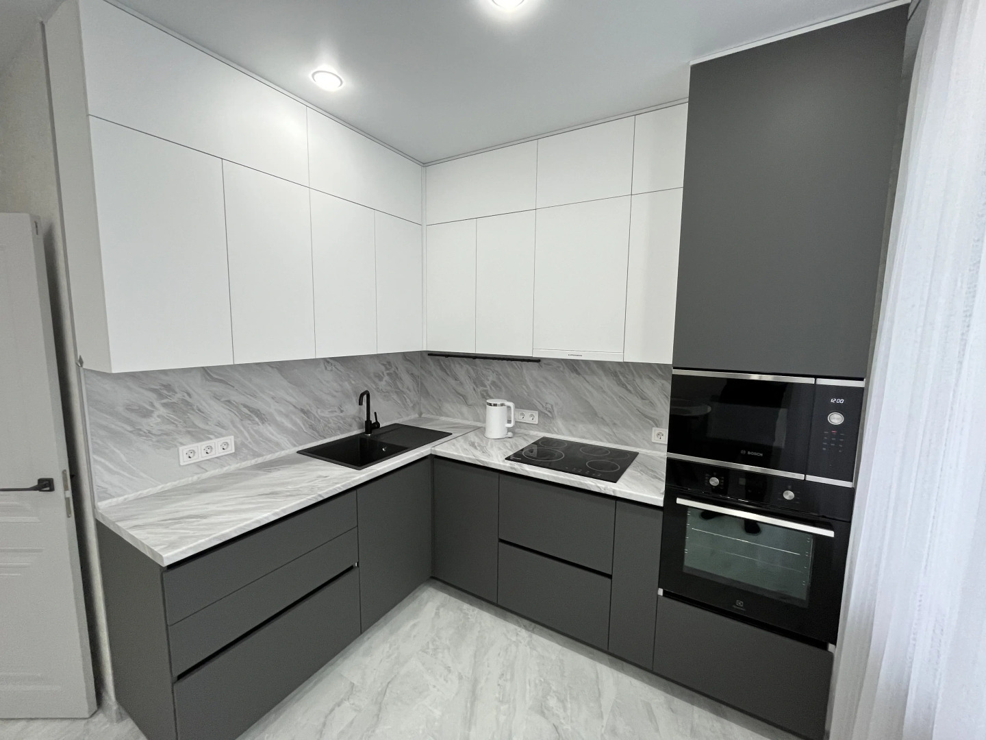 Квартира на Терешковой