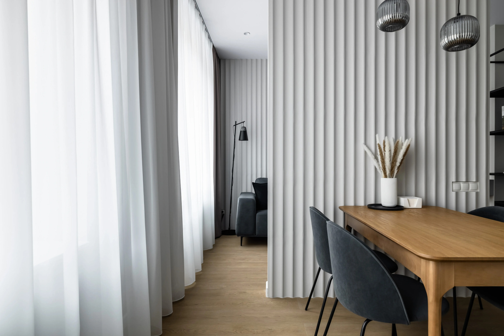 Апартаменты Latte Трехкомнатные