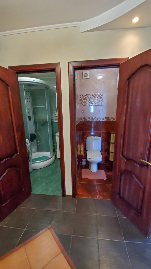 Апартаменты Двухкомнатные с видом на море