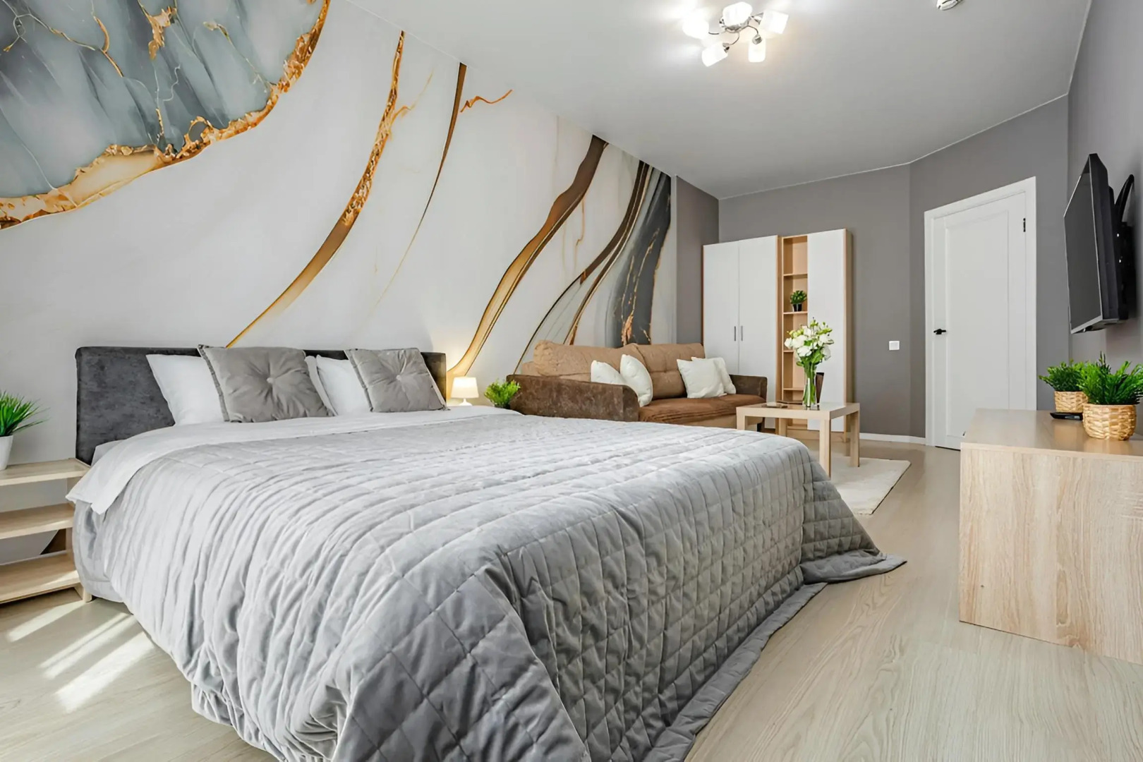 Апартаменты DoMino