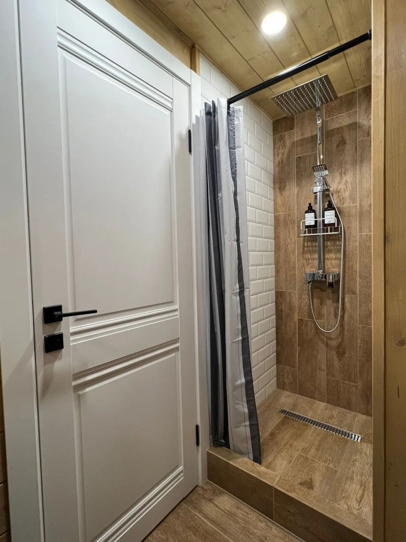 Шале А-Frame Отнурок