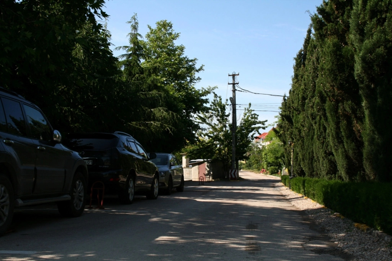 Отель Мыс