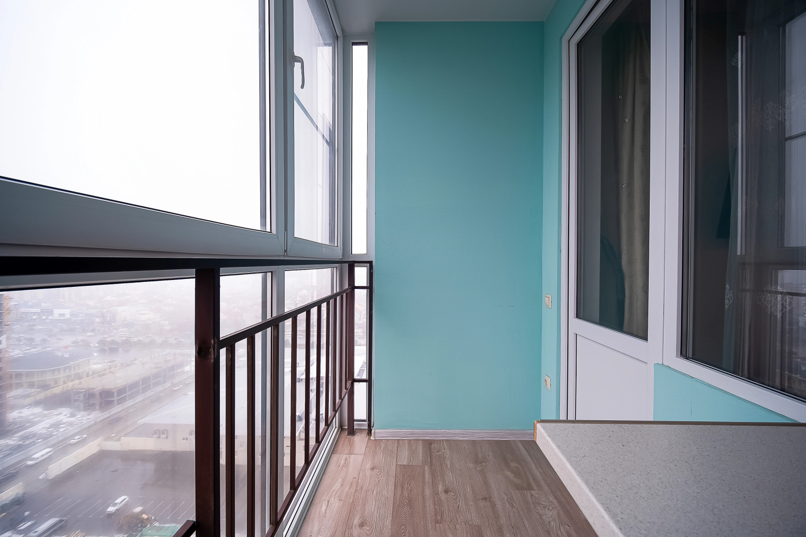 Апартаменты в современном ЖК от LetoApart