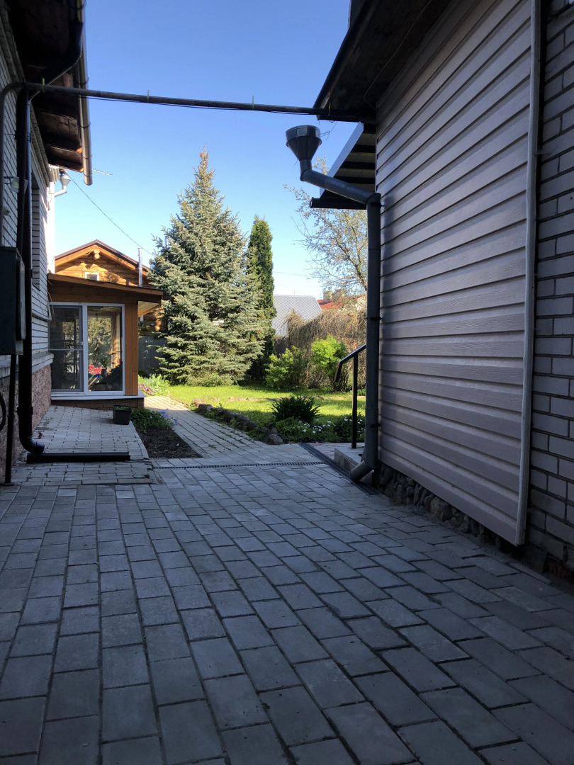 Жилое помещение у Каменки