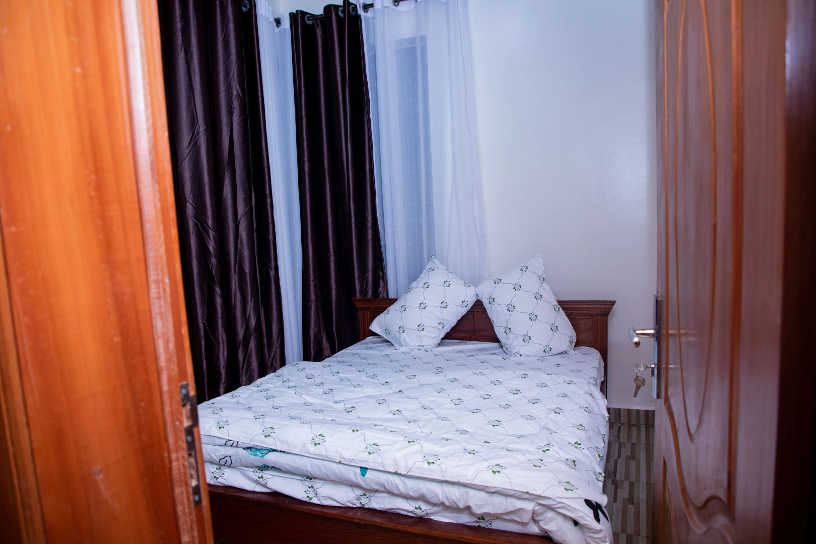 Guest house LEED Homes