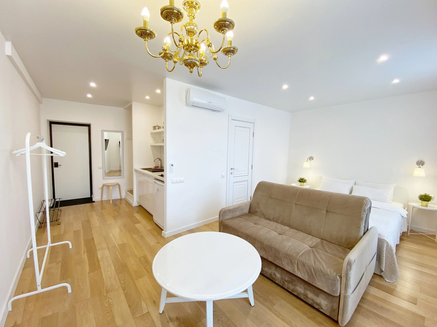 Апартаменты Семеновская 9