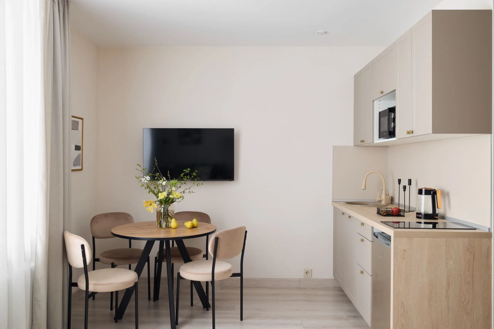 Апартаменты Your Chernigov Apart для 3 гостей