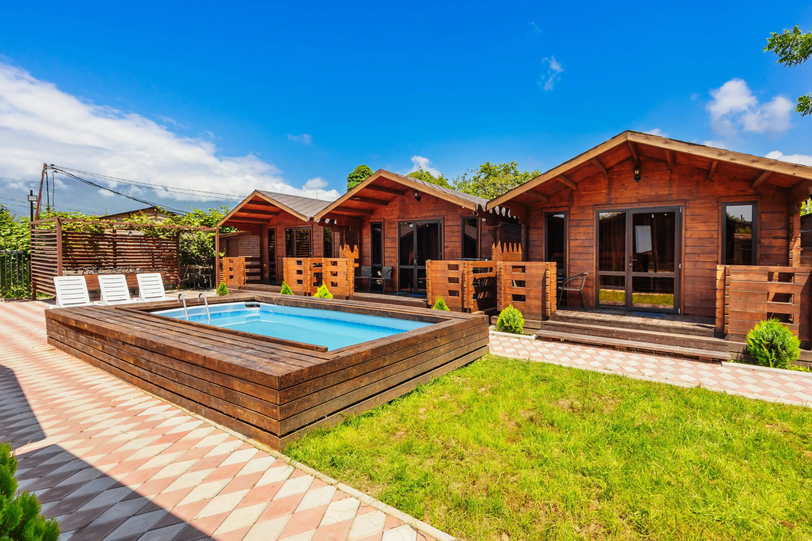 База отдыха Эко-комплекс Ельмира