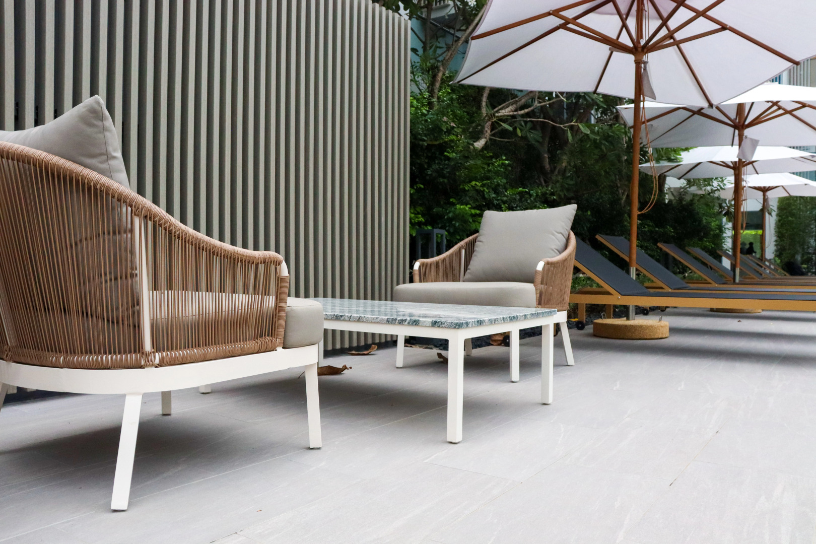 Апартаменты Lakeside Residences by NLA