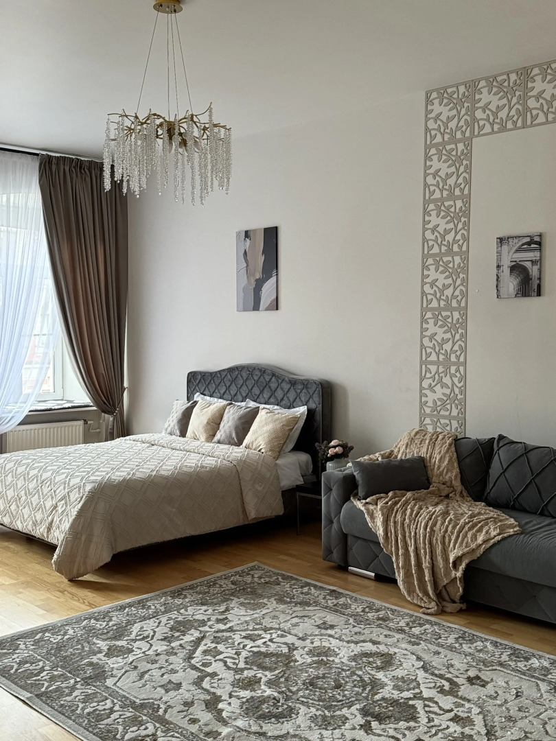 Квартира уютная стильная в центре