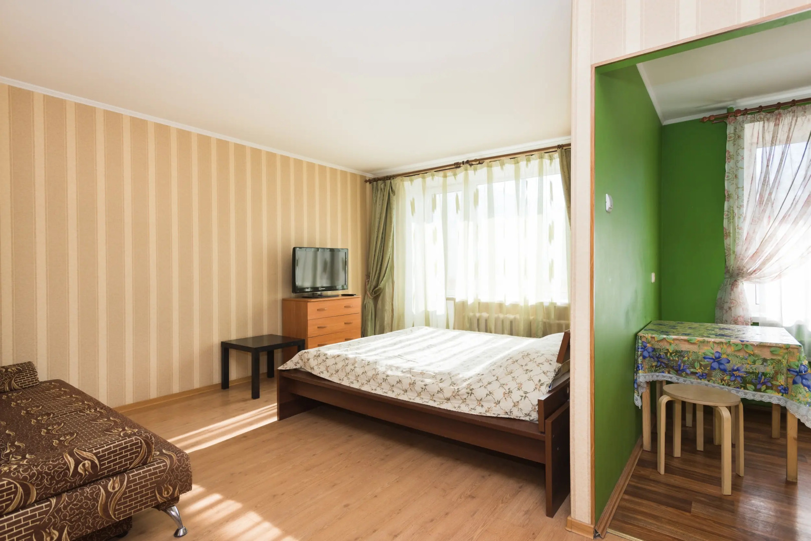 Квартира Марьин Дом на Восточной 72