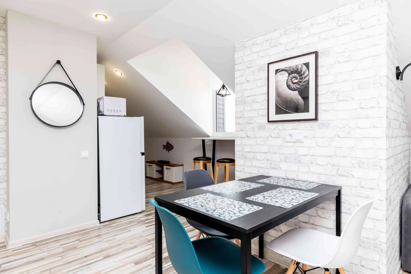 Апартаменты Море Апартаментов на Станиславского 1А-11