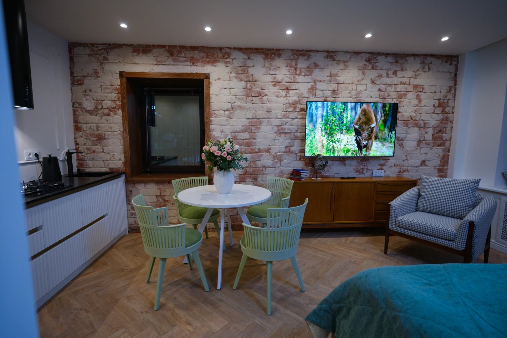 Апартаменты у Кремля