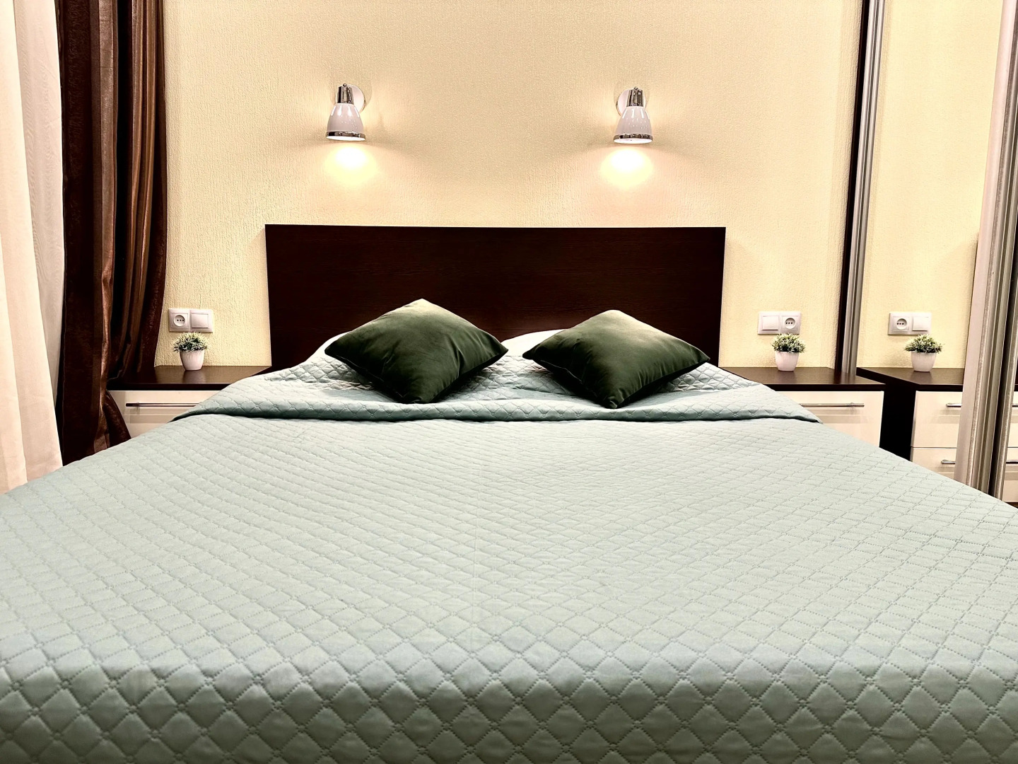 Апартаменты сети "На время" рядом с Академией МЧС