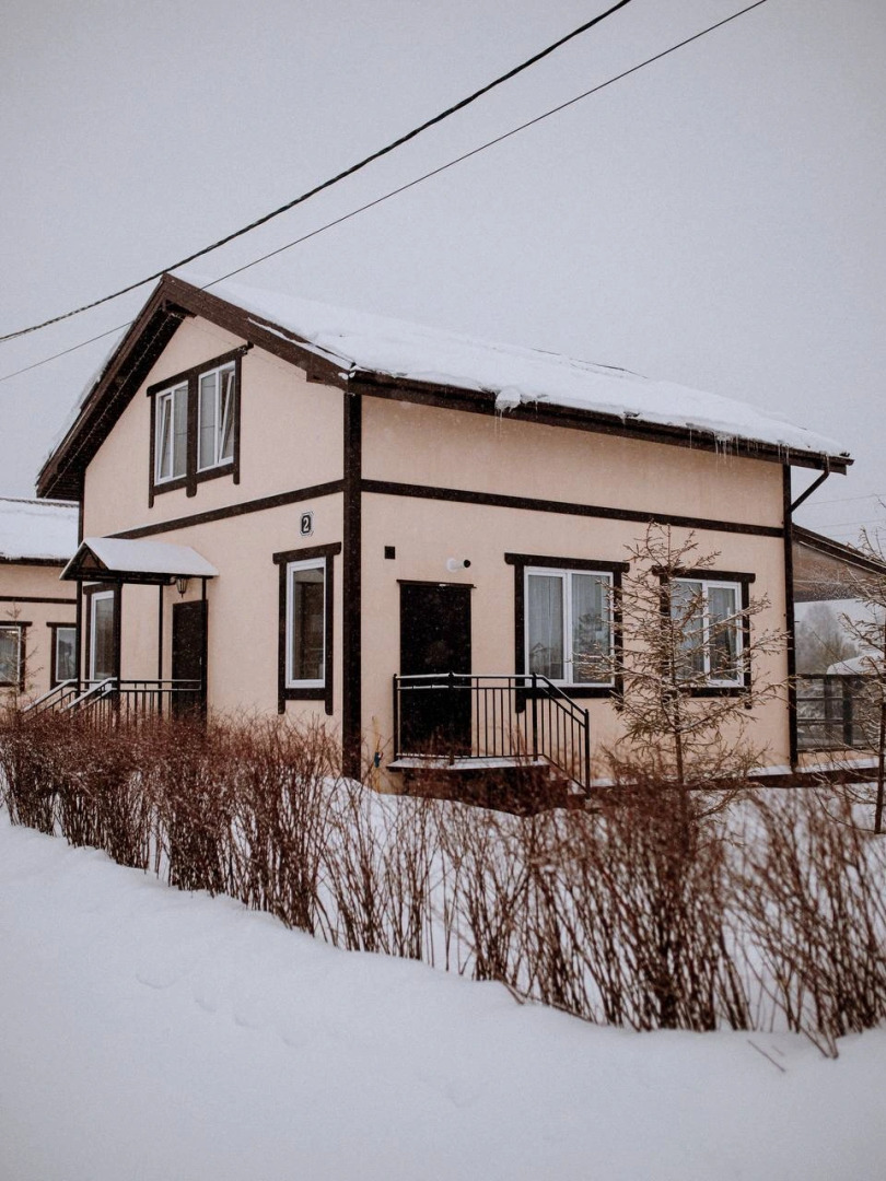 Эко-ферма Просторы Life