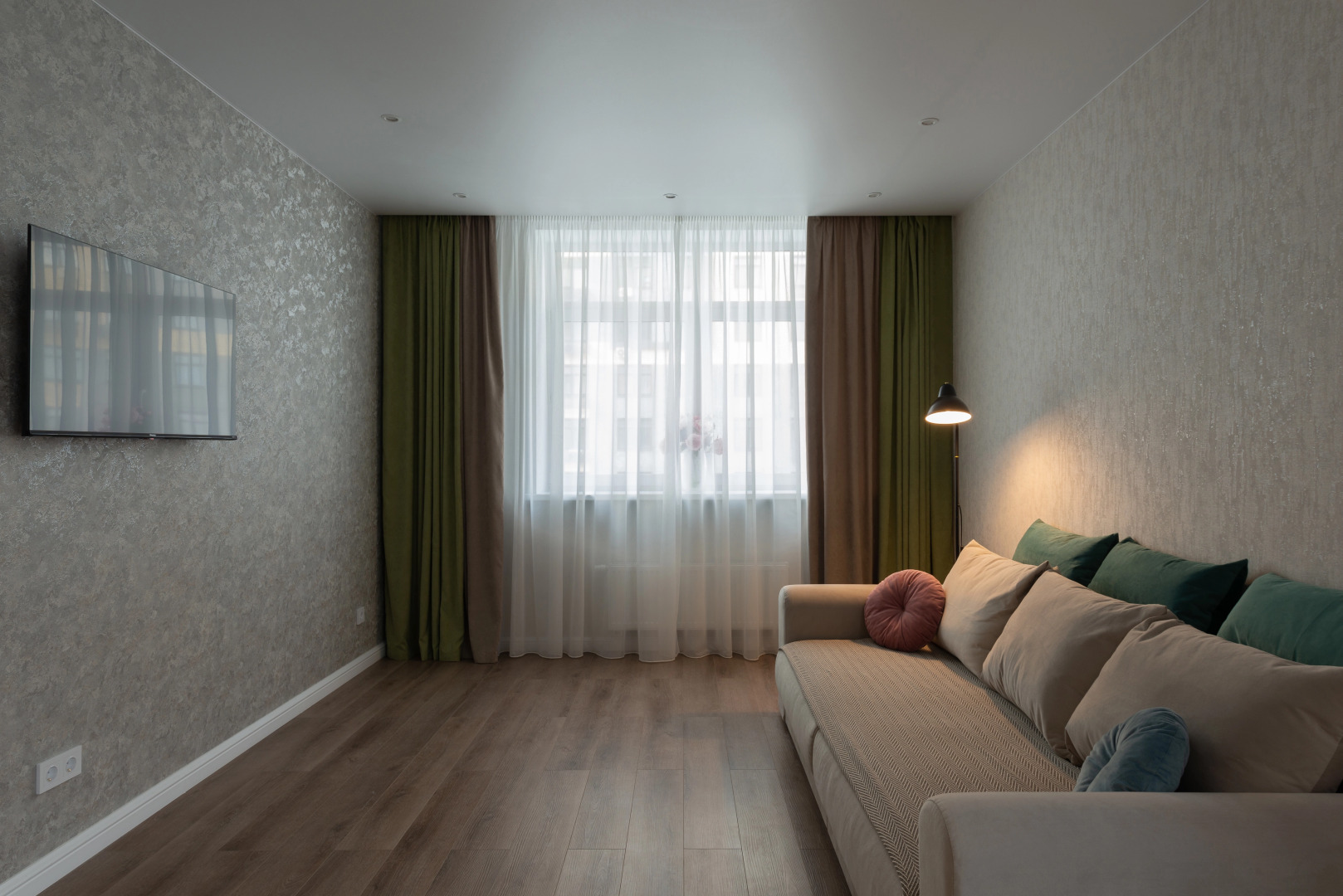 Апартаменты в ЖК Европейский берег