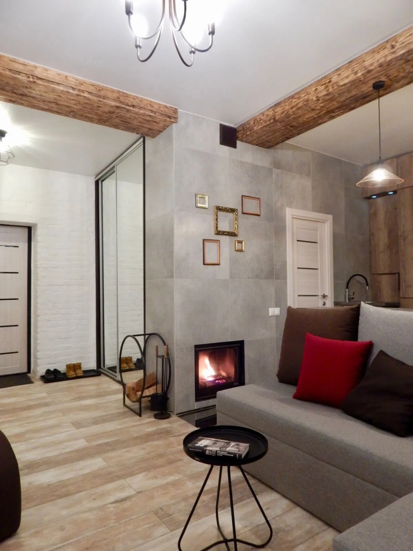 Апартаменты Двухкомнатные в Центре Серпухова