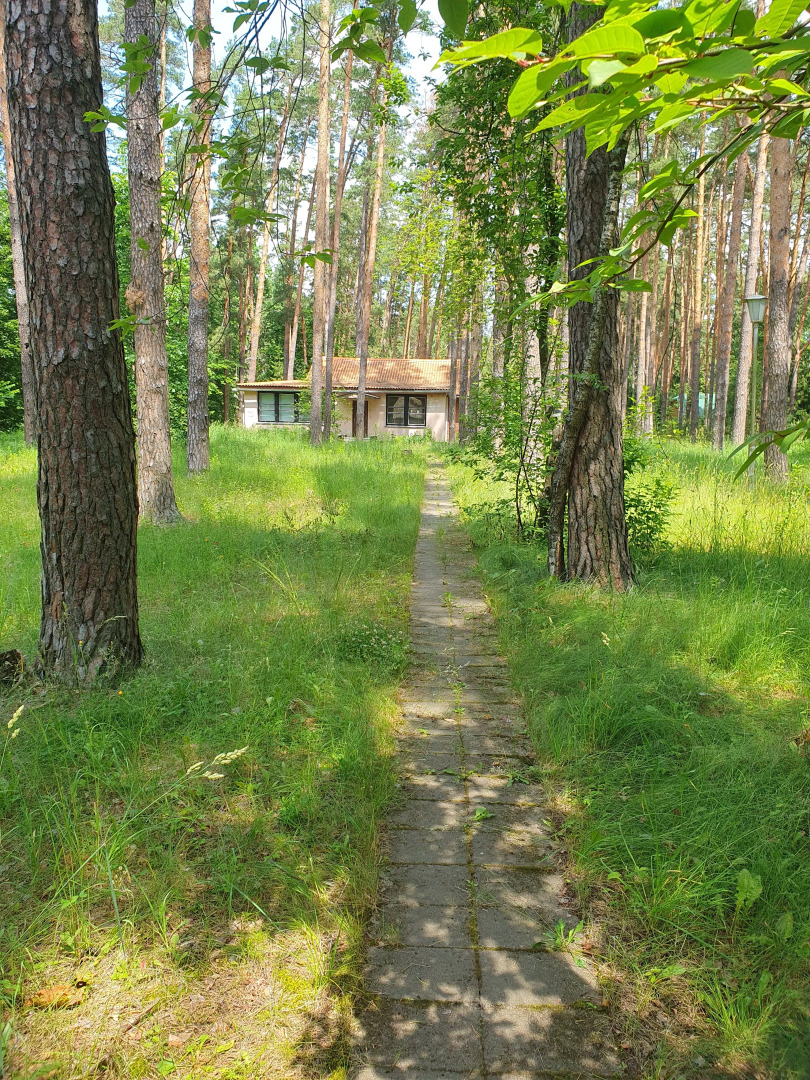 База отдыха Зеленый луг