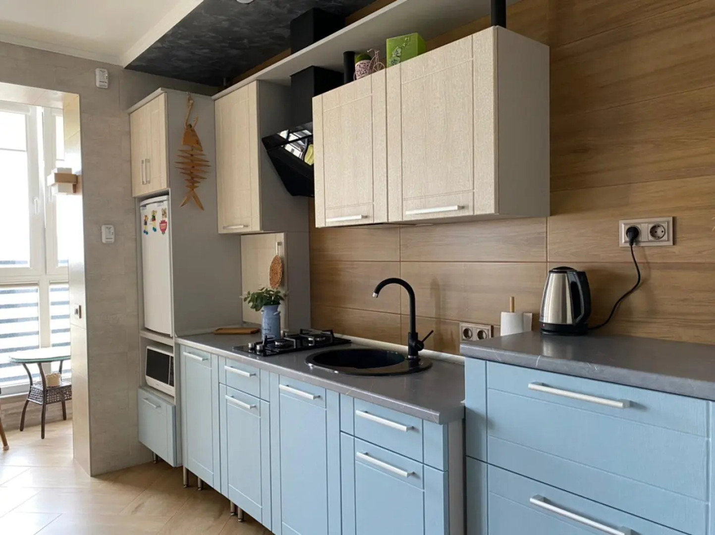 Апартаменты В Центре у Моря