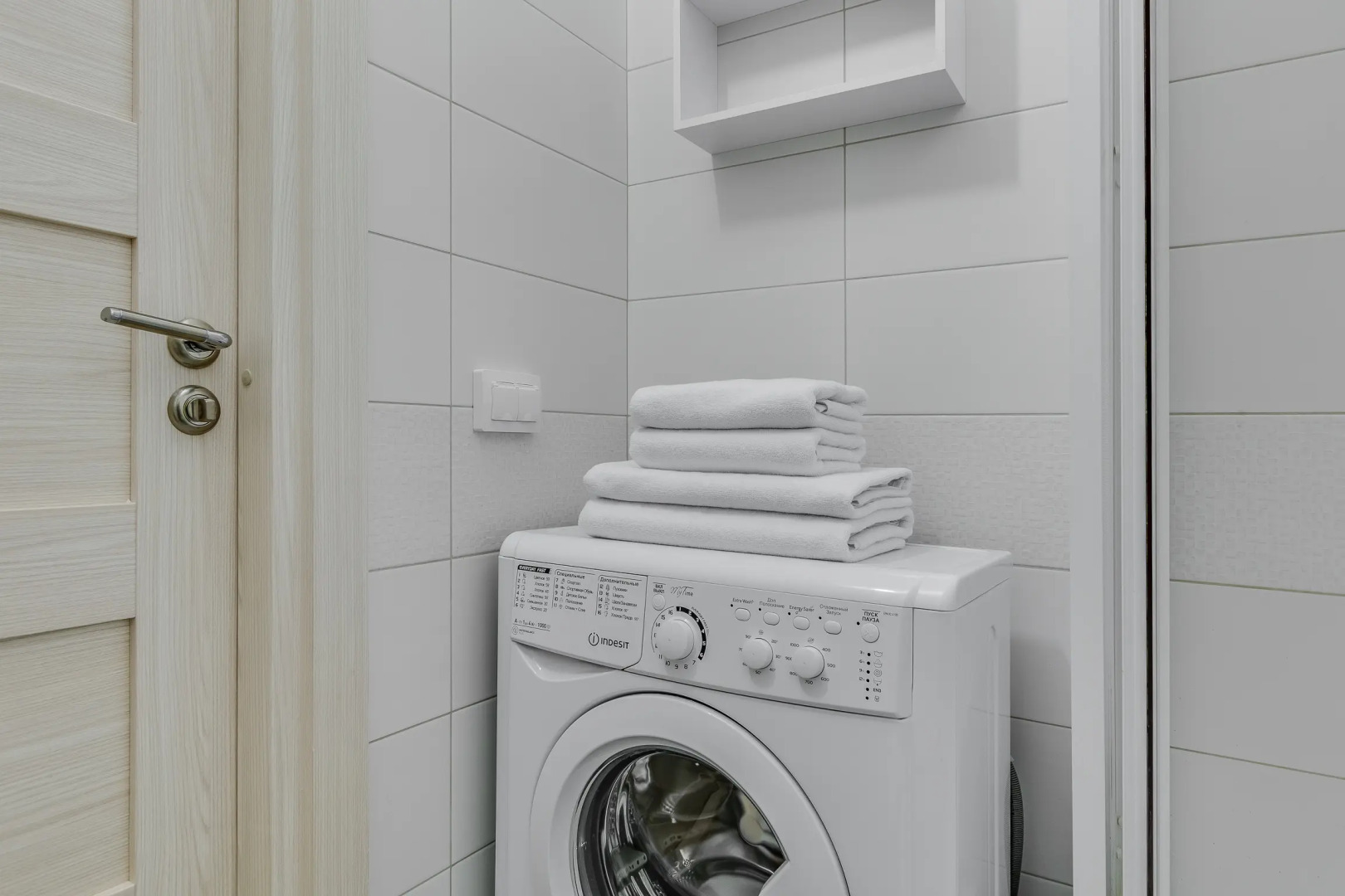 Апартаменты 101Апарт в ЖК Артлайн