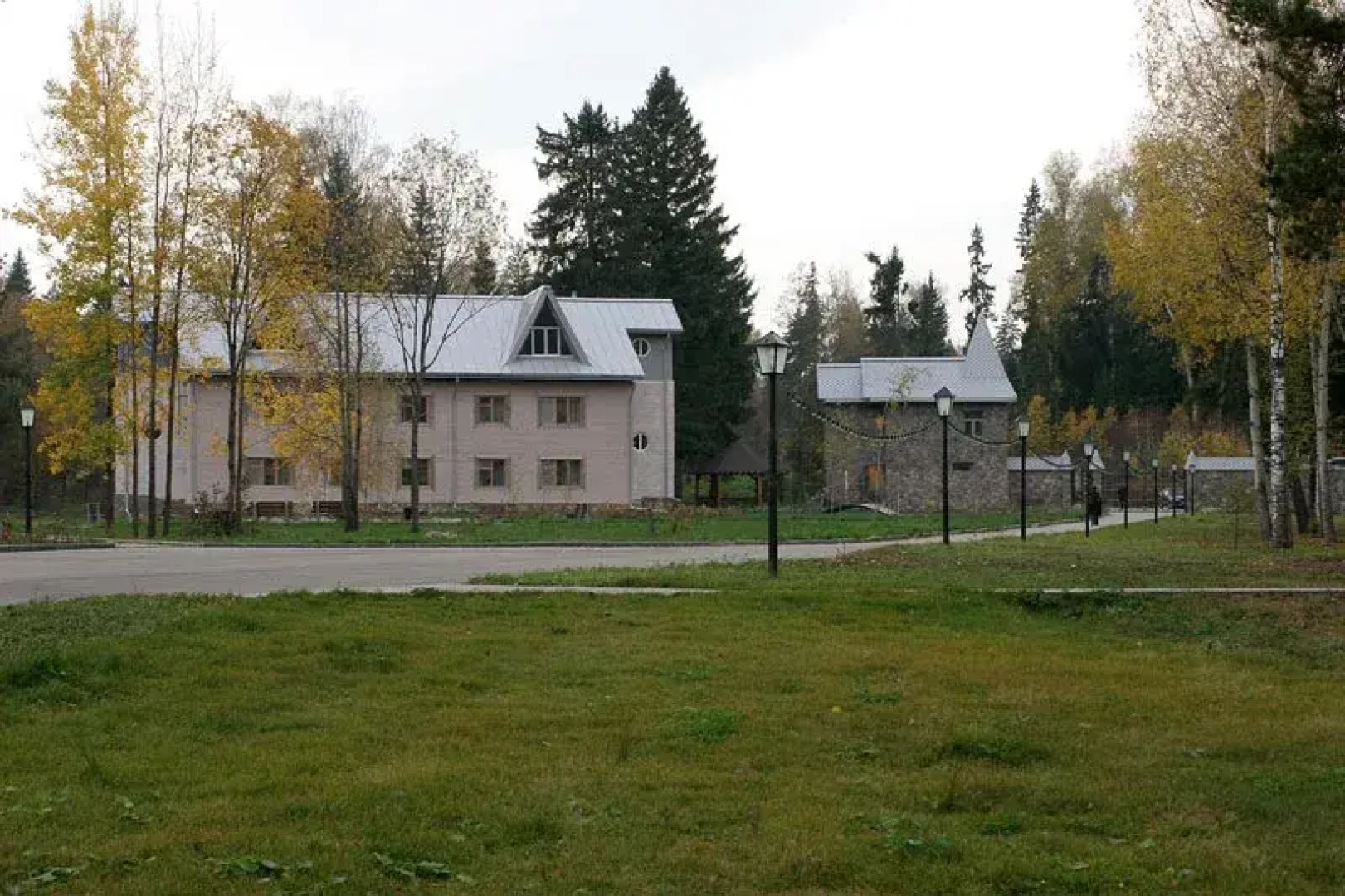 Парк-Отель Авеста