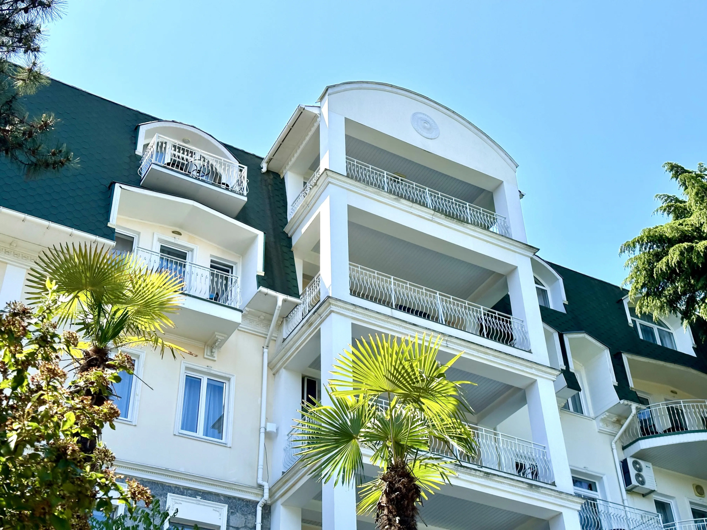 Курортный Отель Империал-2011