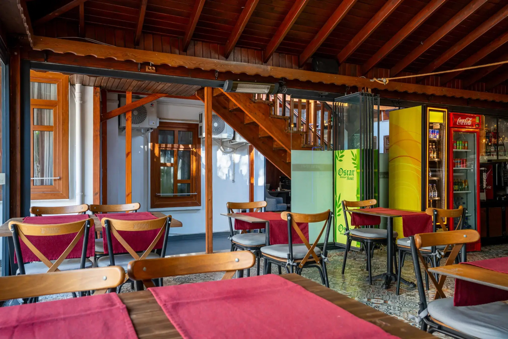 Oscar Boutique Hotel