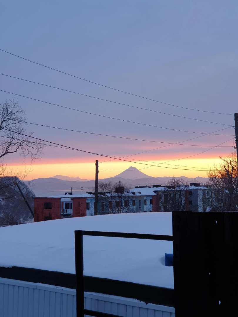 Гостевой Дом Kraft House Kamchatka