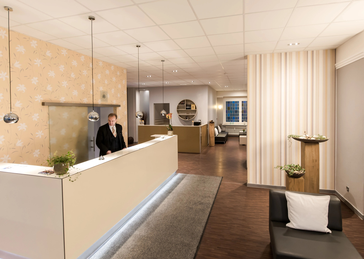 Отель Flämischer Hof