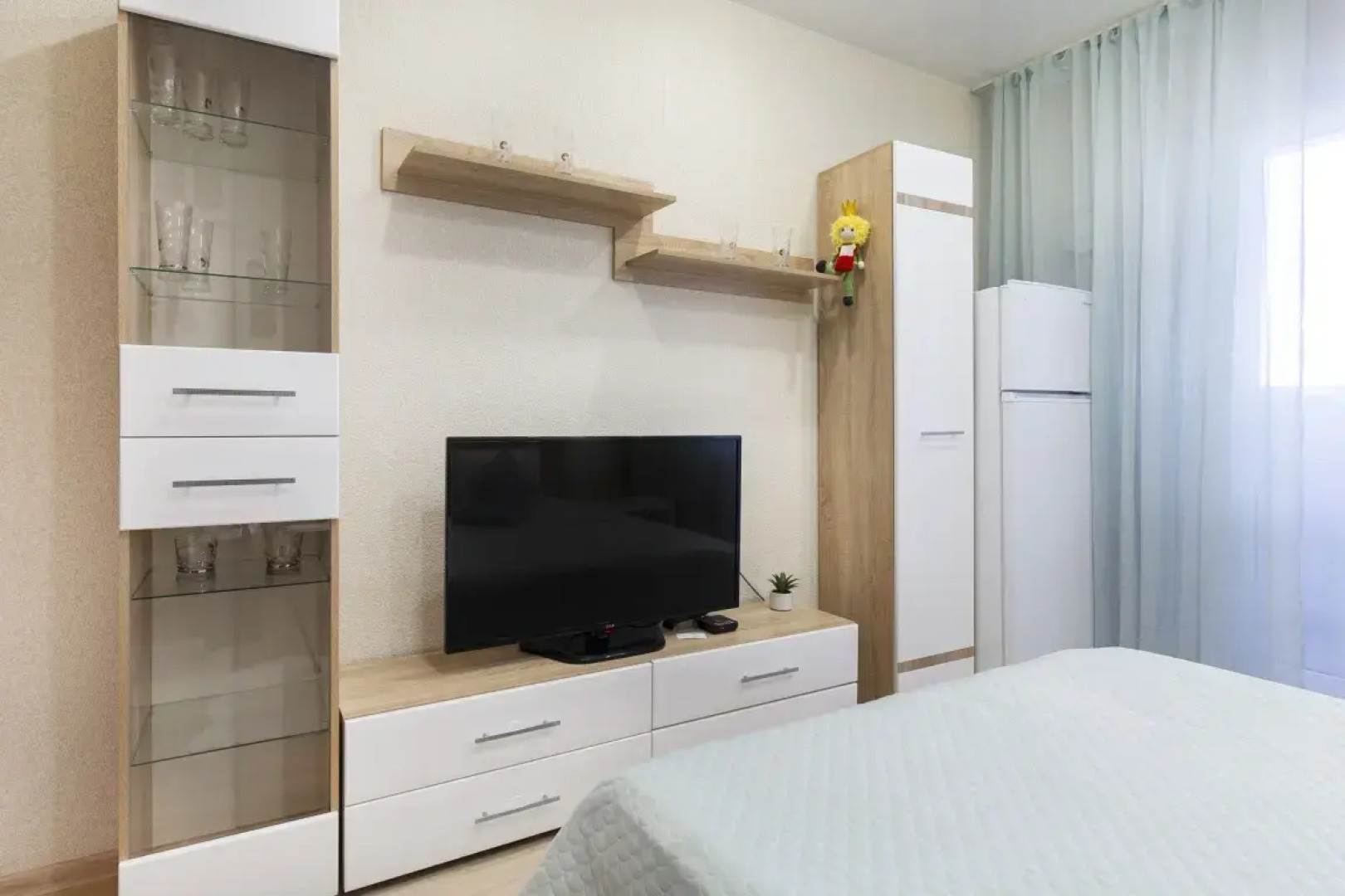 Prince Apartments С122