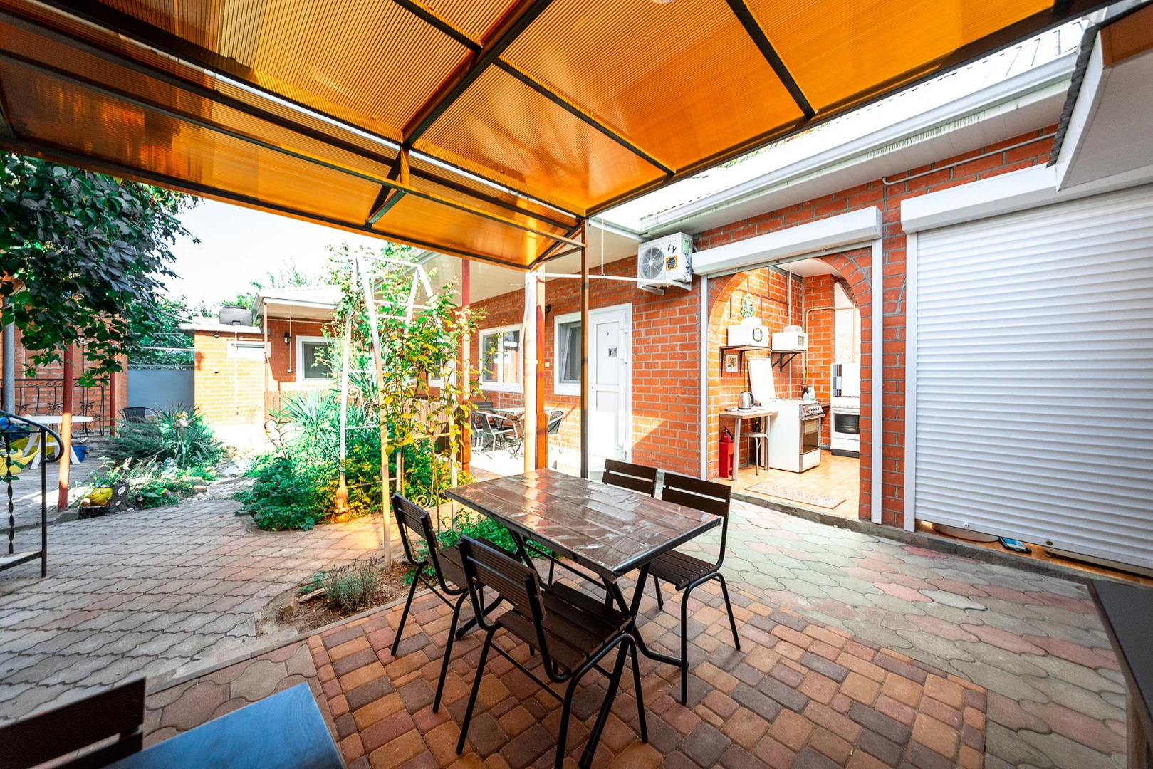 Гостевой дом Лиана