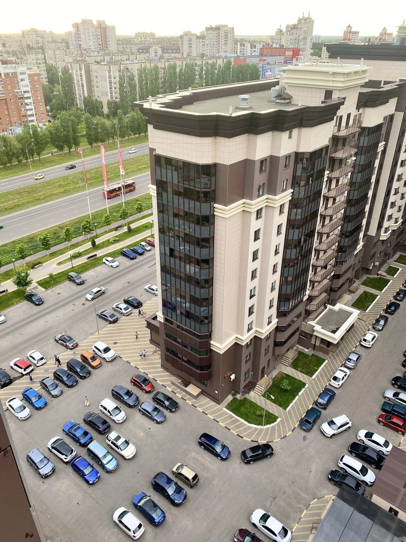 Апартаменты в ЖК Московский квартал