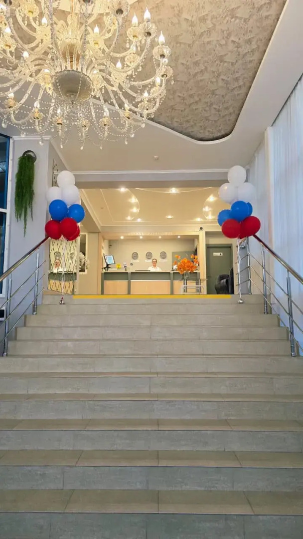 Отель Бригантина