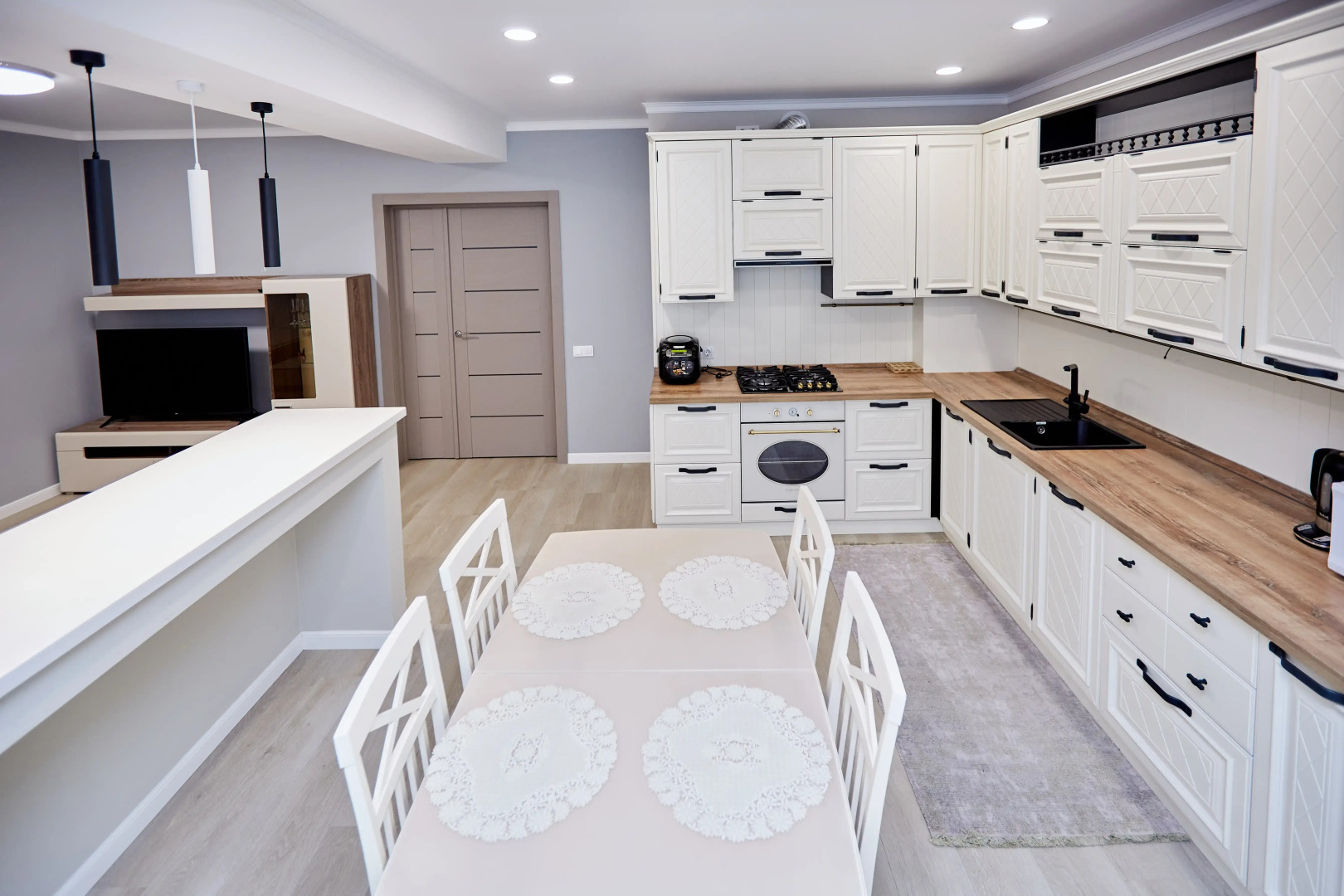 Квартира Парк апартментс