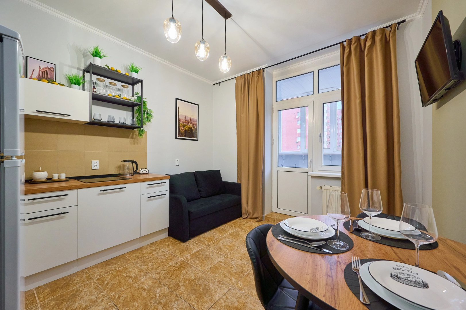 Квартира Япония