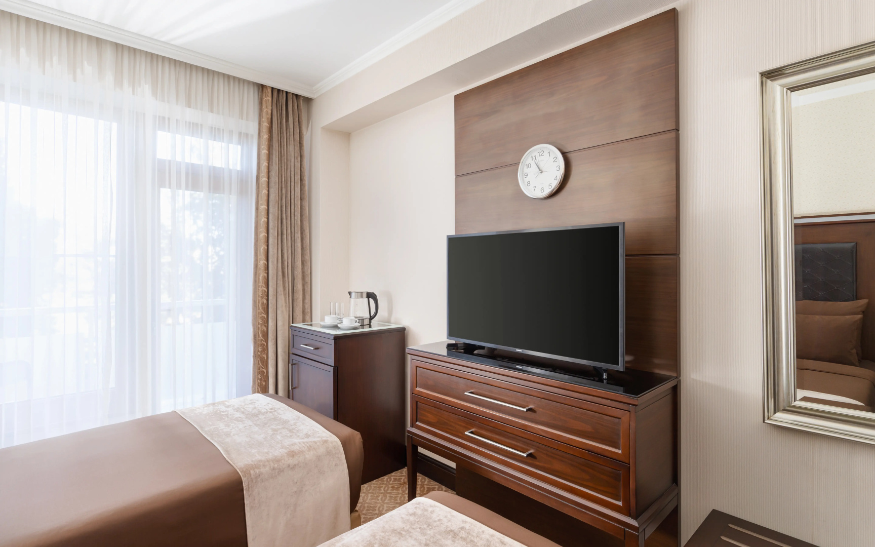 Отель Chinar Health Hotel Naftalan