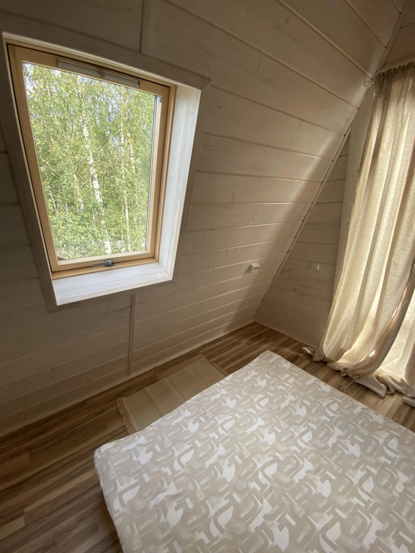 Частный Дом по Дороге на Игору