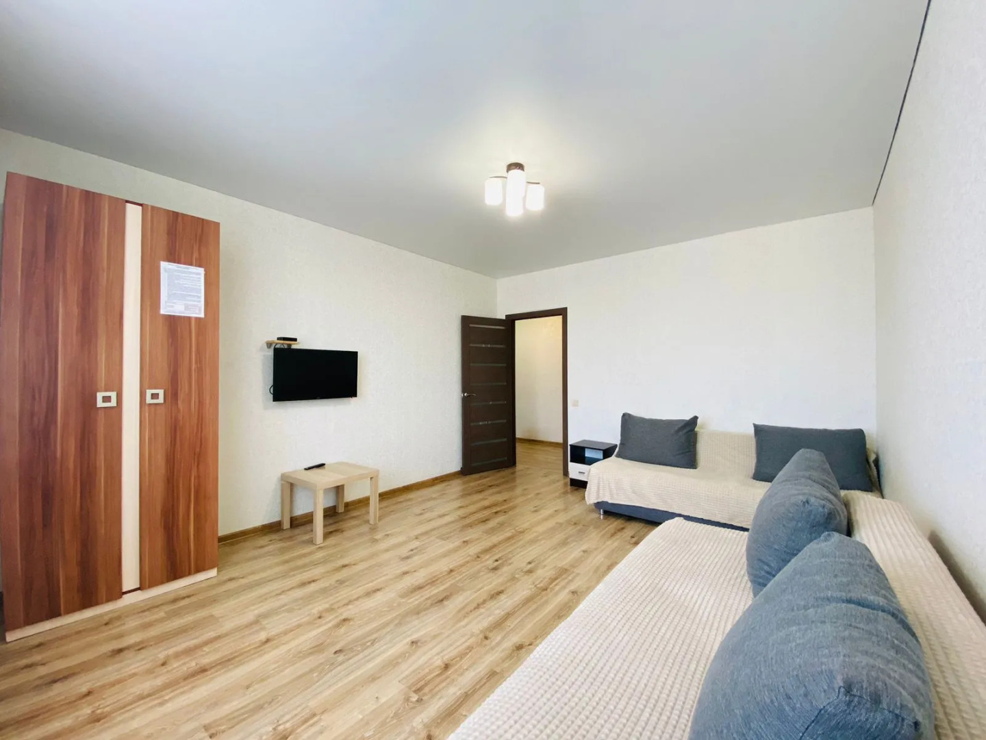 Апартаменты Агапкина 4