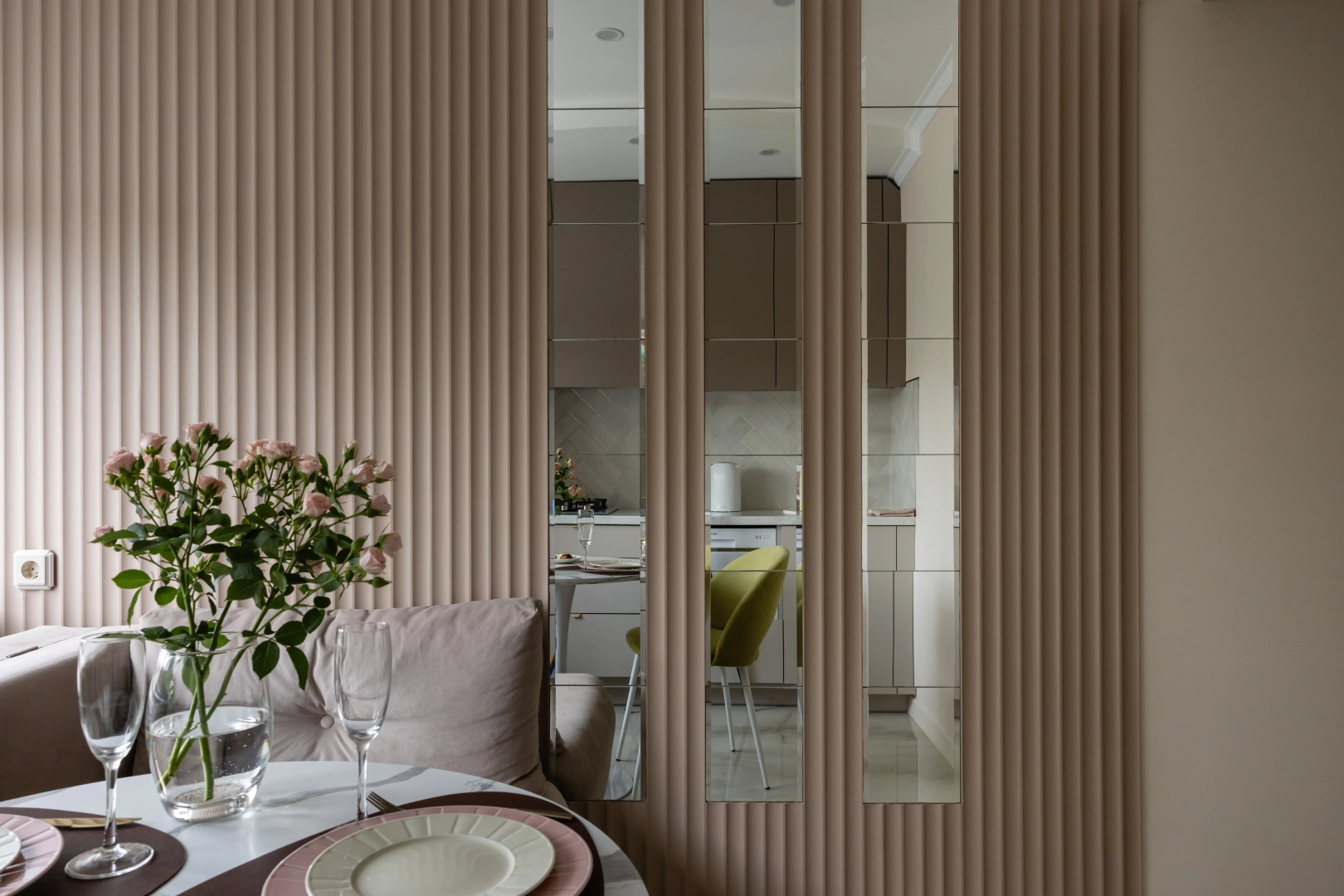 Апартаменты Zoya Apart в Самом Центре Города