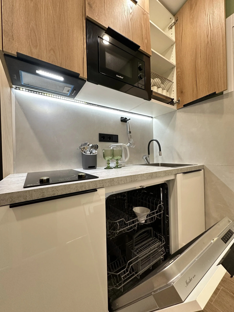 Квартира на Улице Полевая 4А