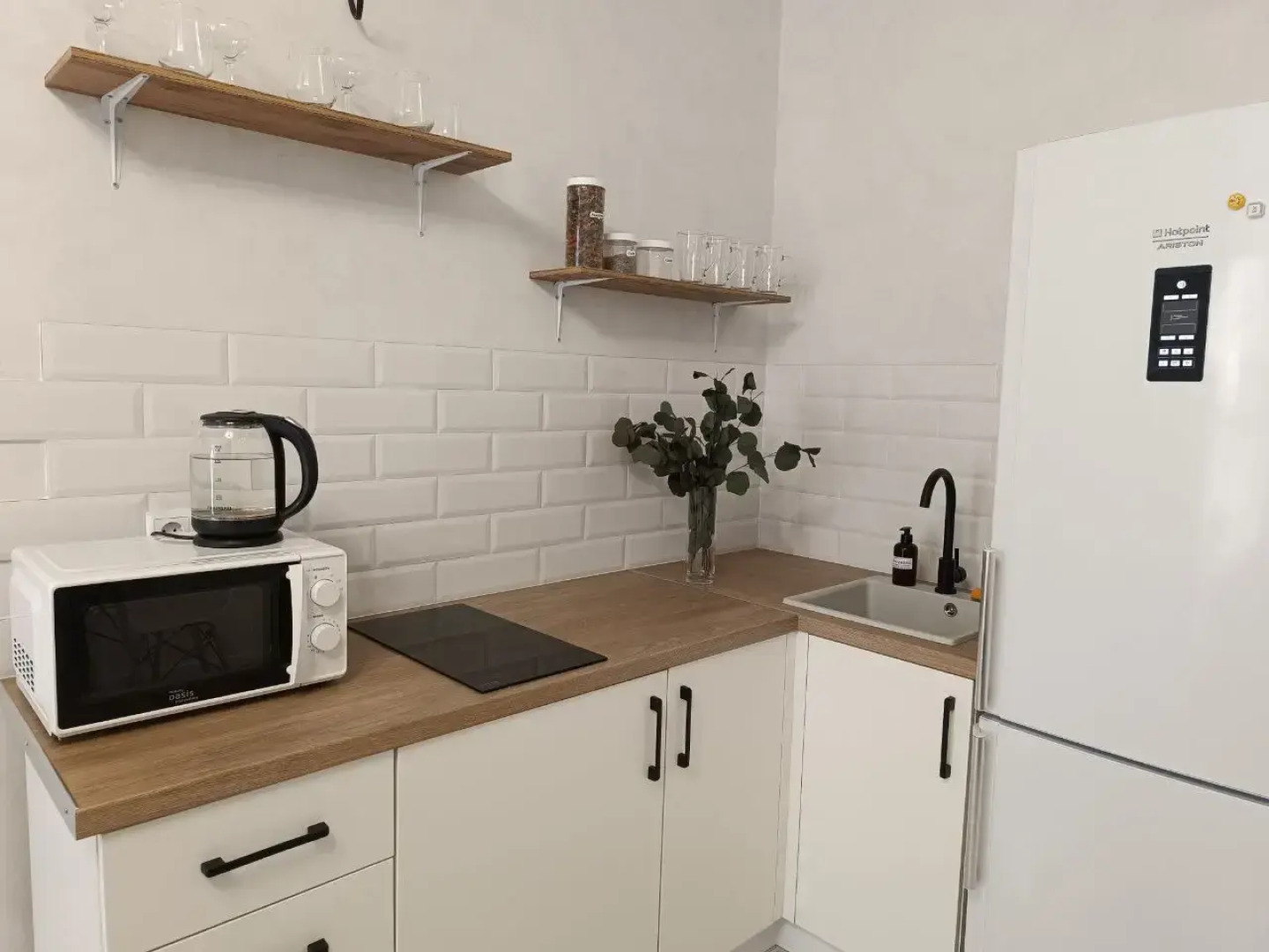 Квартира Любимово