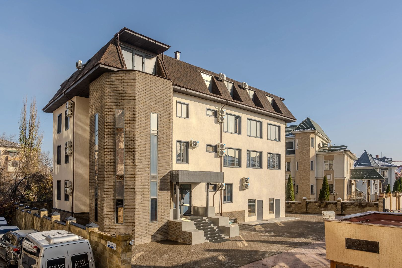 Отель Duo Hotel by Futuro