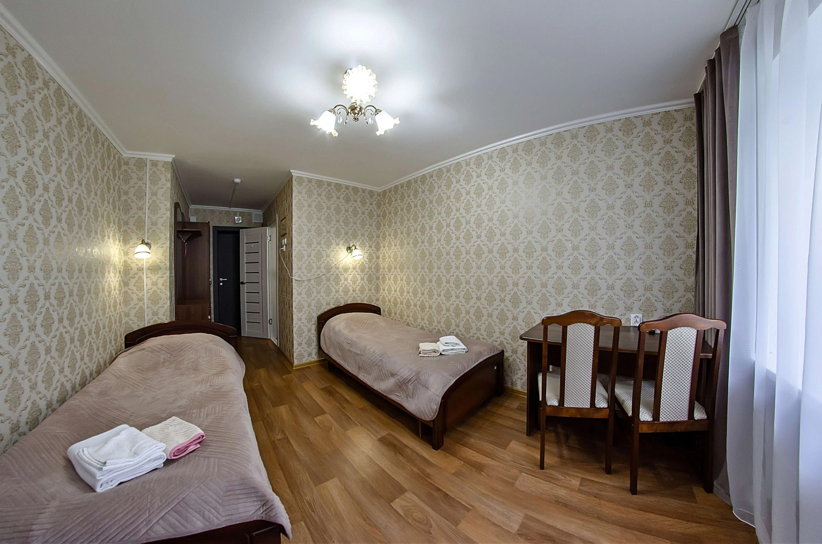 Гостиница Спутник