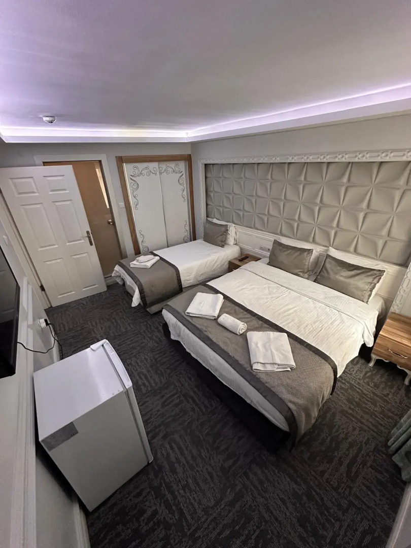 Отель Grand Heykel