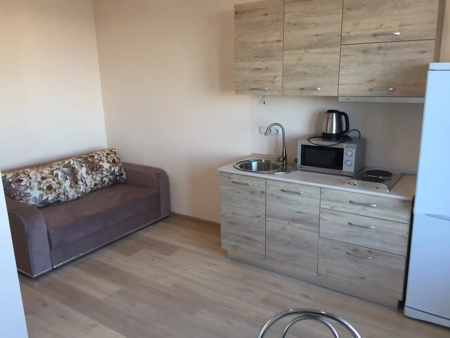 Отель Борода